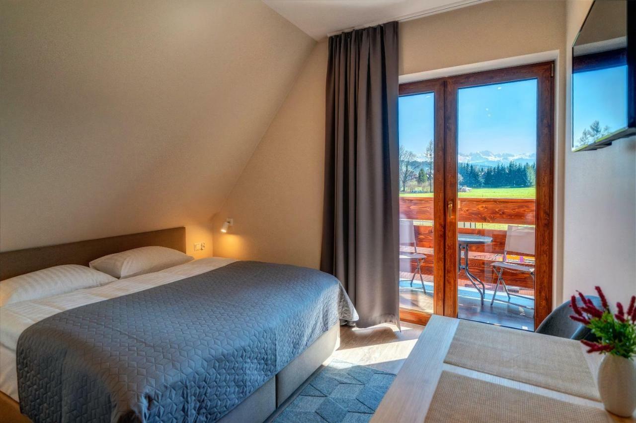 Przy Termach Domki Pokoje Apartamenty شافلاره المظهر الخارجي الصورة