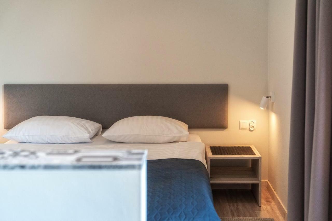 Przy Termach Domki Pokoje Apartamenty شافلاره المظهر الخارجي الصورة