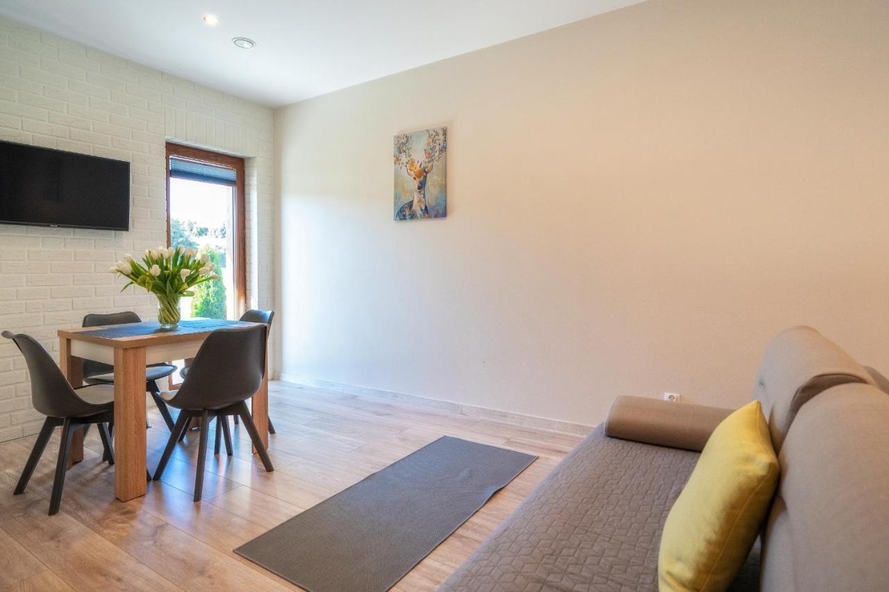 Przy Termach Domki Pokoje Apartamenty شافلاره المظهر الخارجي الصورة